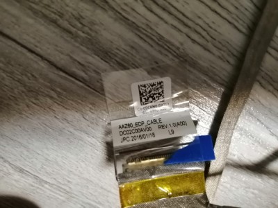 cablu display Dell Latitude 7470, A176, A185, A189 foto