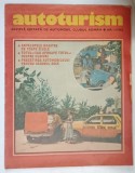 AUTOTURISMUL , REVISTA EDITATA DE AUTOMOBIL CLUBUL ROMAN , NUMARUL 10 , 1983