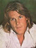 AS 218 - ARTISTI - ACTORI STRAINI - IMAGINE NICK NOLTE, Necirculata, Fotografie