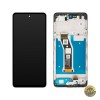 Display cu Touchscreen Motorola Moto G04s cu Rama Negru Service Pack 5D68C24245