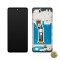 Display cu Touchscreen Motorola Moto G04s cu Rama Negru Service Pack 5D68C24245
