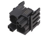 Conector HDC Mamă C146 Heavy Mate Fără Contacte