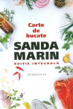 Carte de bucate - Hardcover - Sanda Marin - Humanitas