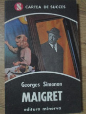 MAIGRET - GEORGES SIMENON foto