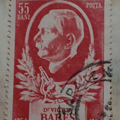 Romania 1954 LP 366 Victor Babes 1v. ștampilate