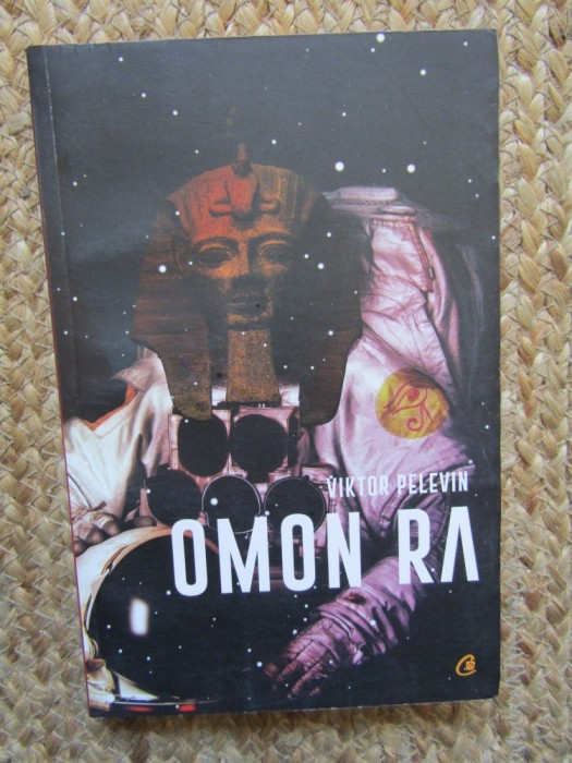 Omon Ra - Viktor Pelevin