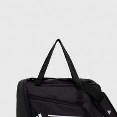 adidas Performance geantă sport Essentials 3S Dufflebag XS culoarea negru IP9861