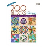 200 blocks from Quiltmaker magazine
