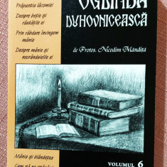 Oglinda duhovniceasca Volumul 6. Editura Agapis, 2008 - Protos. Nicodim Mandita