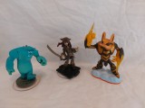 Set 3 figurine pentru console XBOX