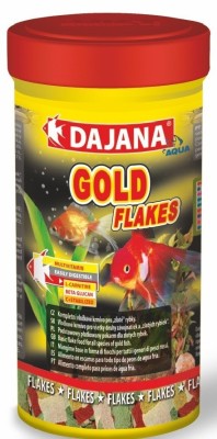 Dajana Gold fulgi 100 ml foto