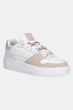 Karl Kani sneakers 89 UP LOGO PRM culoarea alb, 1180554 KKFWW000146