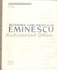 Dictionar Limbii Poetice Eminescu - Tudor Vianu, Editura Academiei 1968, 646 pagini