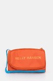Helly Hansen portfard culoarea portocaliu, 68007