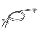 Cablu frana de mana Ford Focus 2003-, Spate, 1253159