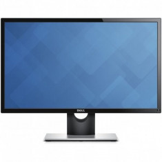 Monitor 22 inch LED Full HD, DELL E2216H, Black &amp;amp; Silver, 3 Ani Garantie foto