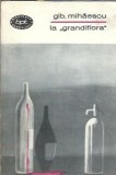 Grandiflora - Gib I. Mihaescu, Editura Minerva, Biblioteca pentru Toti, 1967, 380 pagini, Literatura Romana Clasic