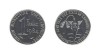 West African States 1984 - 1 franc UNC