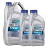 Pachet 6 litri Ulei Ravenol TEG 10W40