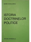 Marin Voiculescu - Istoria doctrinelor politice (Editia: 1992)