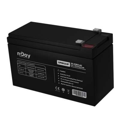 ACUMULATOR NJOY GP09122F 12V foto