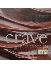 Maureen McKean - Crave a passion for chocolate (Editia: 2007) foto