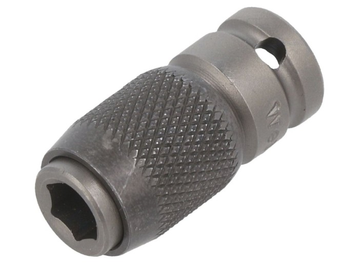 Adaptor Hexagonal 1/4 la Pătrat 1/4