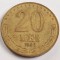 Romania, 20 Lei 1993