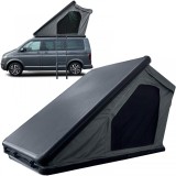 RAMROXX&reg; Cort de Tehnologie ABS cu Carcasa Dura Expedition XL 210x130cm potrivit pentru 2-3 Persoane Performance AutoTuning