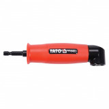 Adaptor 1/4&quot;, 155 mm Yato YT-04631