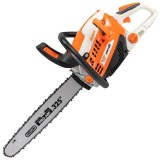 Ruris RM540 - Drujba cu motor pe benzina 3.6 CP 50 cm 54.3 cm3