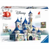 Cumpara ieftin Puzzle 3D Castelul Disney, 216 Piese, Ravensburger