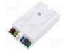 Alimentator LED pulsatoriu TRIDONIC 75W 40-142V DC 200-700mA IP20