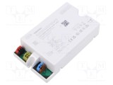 Alimentator LED pulsatoriu TRIDONIC 75W 40-142V DC 200-700mA IP20