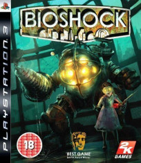 Joc PS3 Bioshock foto