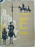 Miguel de Cervantes - Iscusitul Hidalgo Don Quijote de la Mancha