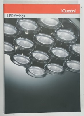IGUZZINI , LED FITTINGS , 2010, CATALOG foto