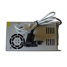 Adaptor priza 230V la 12V / 30A pentru frigidere, compresoare, aspiratoare auto