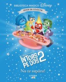 Intors pe dos II. Nu te supara! Volumul 93. Disney. Biblioteca magica, editie de colectie