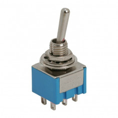 Intrerupatoare cu brat2 circuit3A-250VON-ON 09030