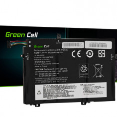 Baterie pentru laptop Green Cell L17C3P52 L17L3P52 L17M3P53 L17M3P54, Lenovo ThinkPad L480 L490 L580 L590 L14 L15 Gen 1 Gen 2