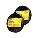 Filtru cu carbon activat, &icirc;nlocuitor pentru diverse hotă de bucătărie Elica CFC0140343