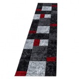 Cumpara ieftin Covor Hawaii Rosu V1 80x300 cm
