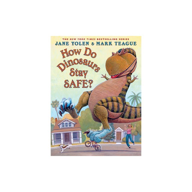 How Do Dinosaurs Stay Safe?