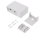 Carcasă ABS pentru echipamente cu ecran 88x58x34mm, MASZCZYK