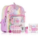 Martinelia Shimmer Wings Bagpack &amp; Beauty Set set cadou pentru copii