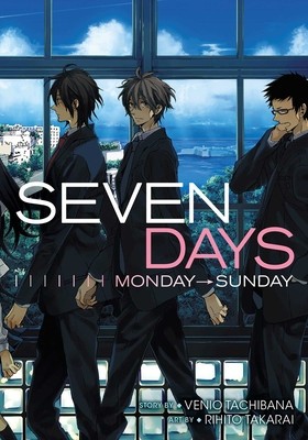 Seven Days: Monday-Sunday foto