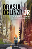 Orașul oglinzilor (Vol. 3) - Paperback brosat - Justin Cronin - Nemira