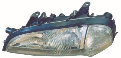 Far Opel Tigra 10.1994-12.2001 DEPO fata stanga, tip bec H1+H1, reglare electrica foto