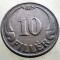 1.228 UNGARIA 10 FILLER 1926